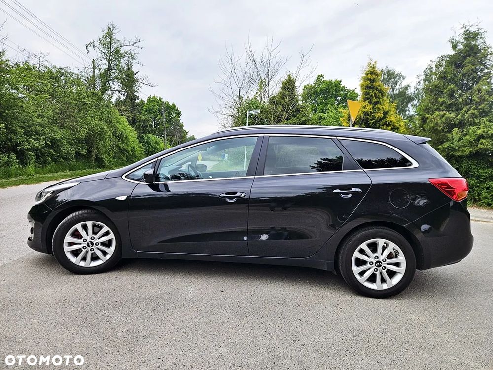 Kia Ceed 1.6 CRDi 136 ISG Spirit - 7