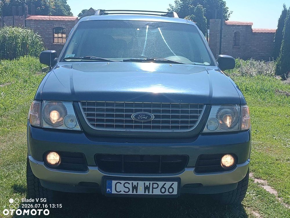 Ford Explorer - 5