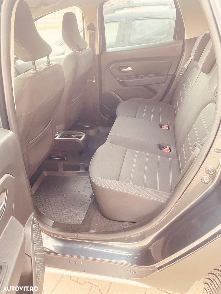 Dacia Duster Blue dCi 115 Prestige - 10