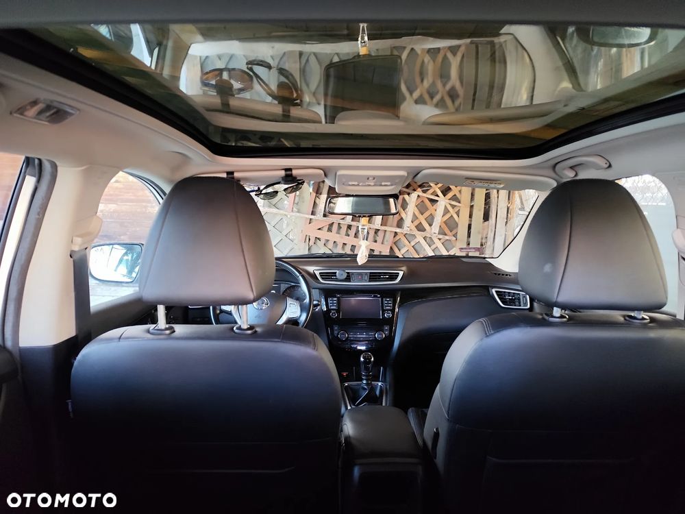 Nissan Qashqai 1.2 DIG-T Tekna+ - 10