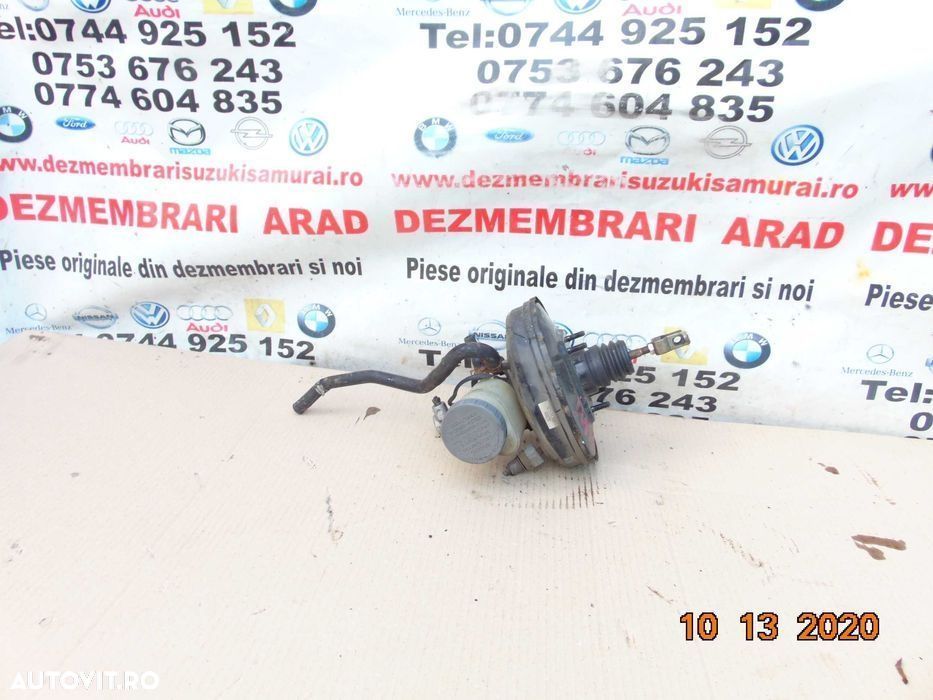 Pompa frana Suzuki Samurai servofrana dezmembrez samurai vitara - 2