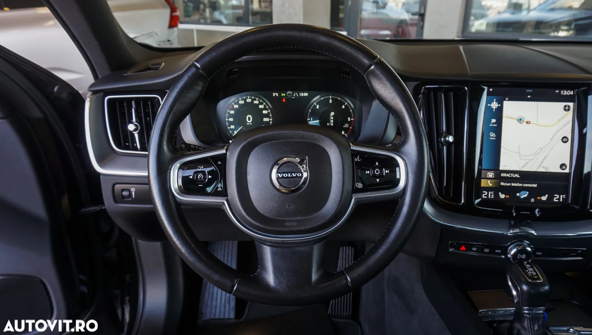 Volvo XC 60 D4 AWD Geartronic Inscription - 16