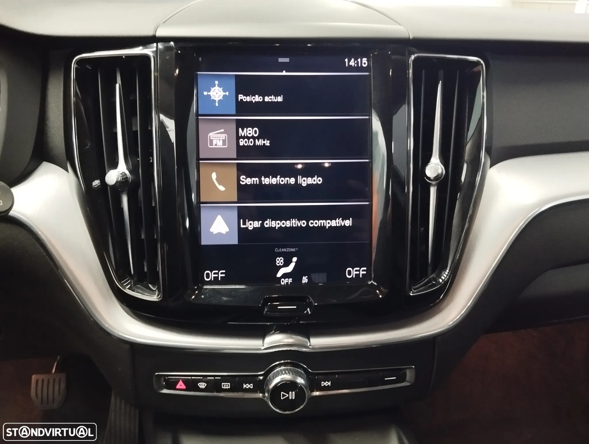 Volvo XC 60 2.0 D3 Momentum - 27