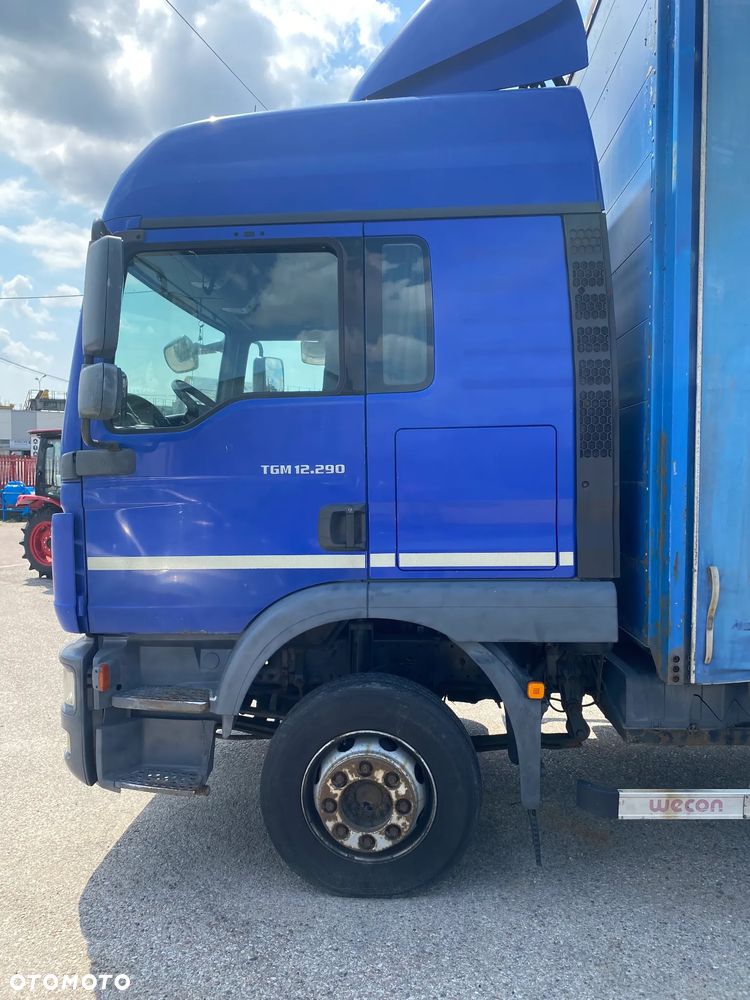 MAN TGM 12.290 - 4