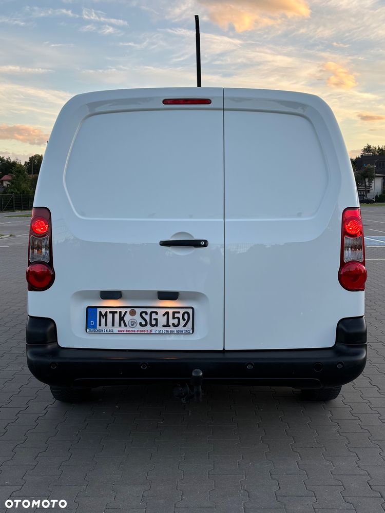 Peugeot Partner - 9