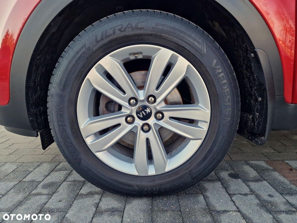 Kia Sportage 2.0 CRDI Business Line 4WD - 37