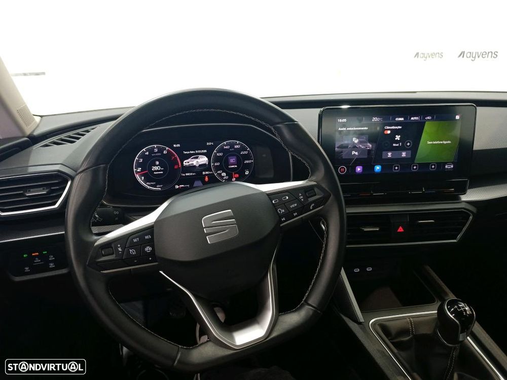 SEAT Leon 1.0 TSI Style - 7