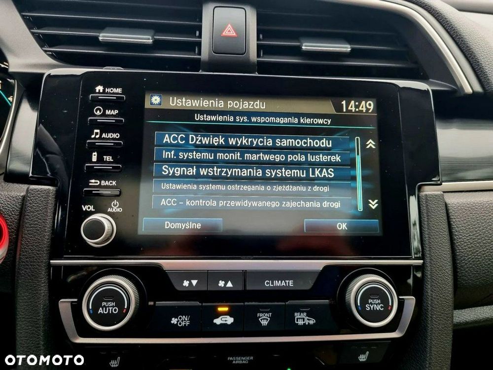 Honda Civic 1.5 i-VTEC Turbo CVT Executive - 21