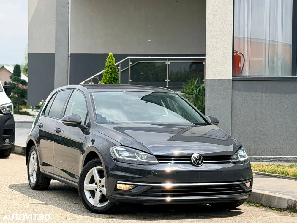 Volkswagen Golf 1.4 TSI BlueMotion Technology Highline - 9