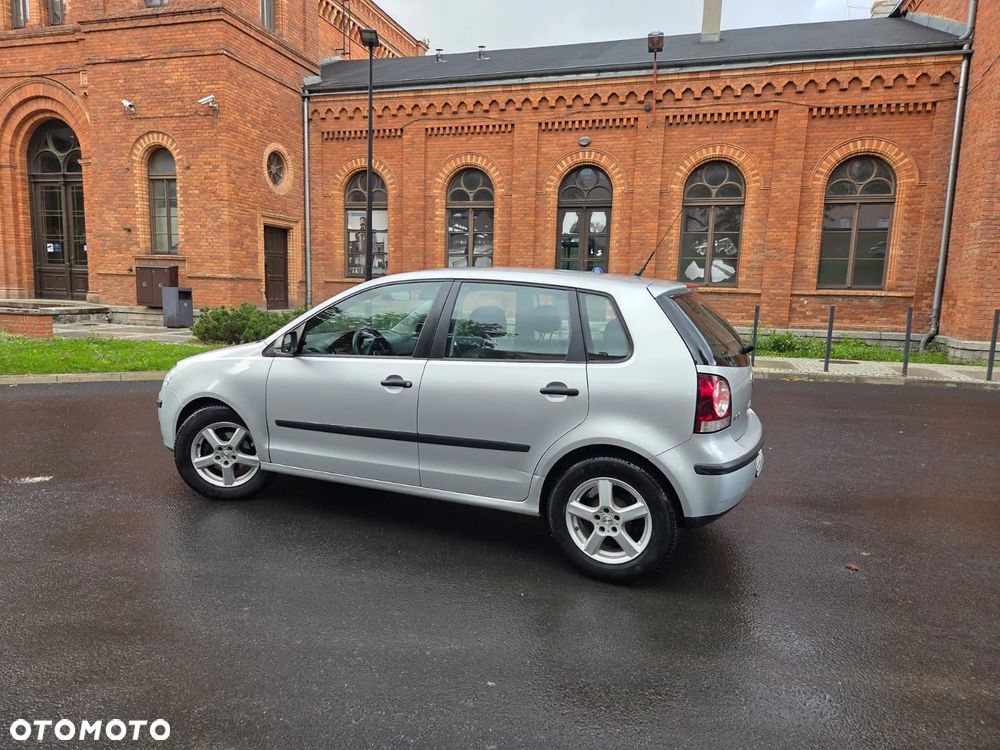 Volkswagen Polo 1.2 12V Trendline - 15