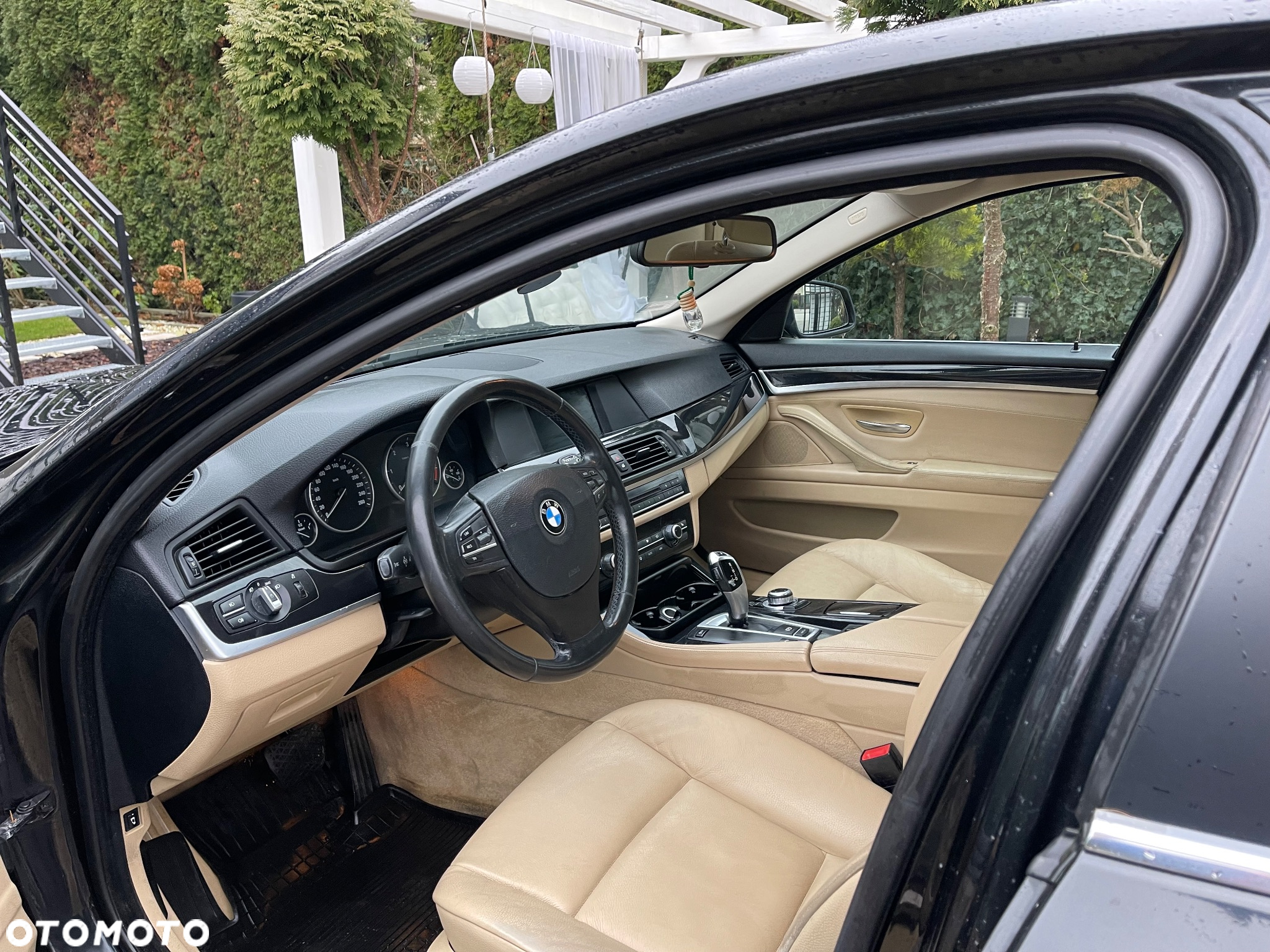 BMW Seria 5 - 7