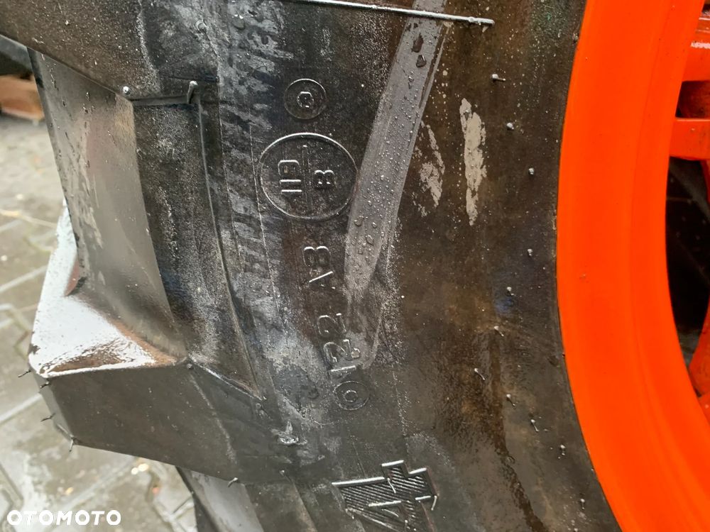 FV 23% Nowa Opona 320-85-24 Pirelli Opona + Felga Kubota Koła - 7