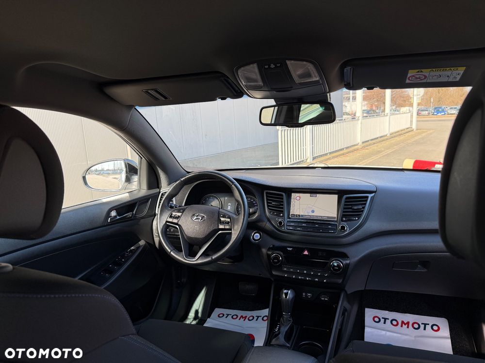 Hyundai Tucson 1.6 Turbo 2WD DCT Passion - 16
