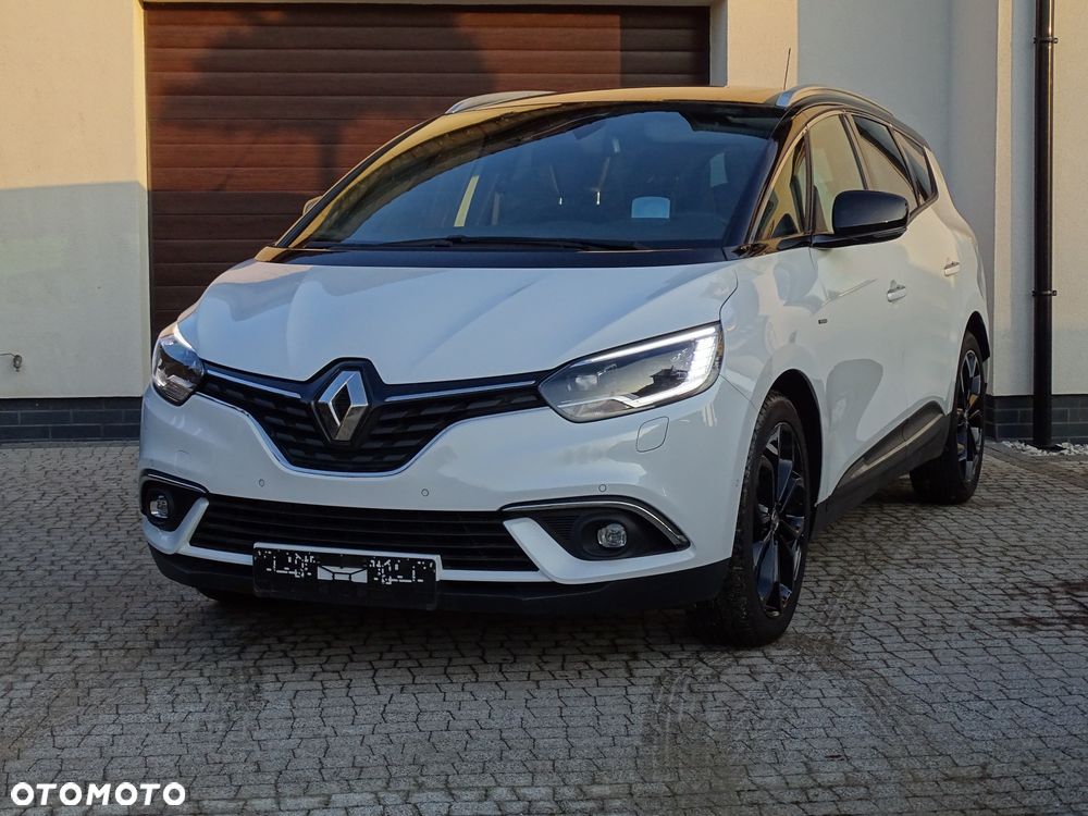 Renault Grand Scenic TCe 140 GPF BLACK EDITION - 2