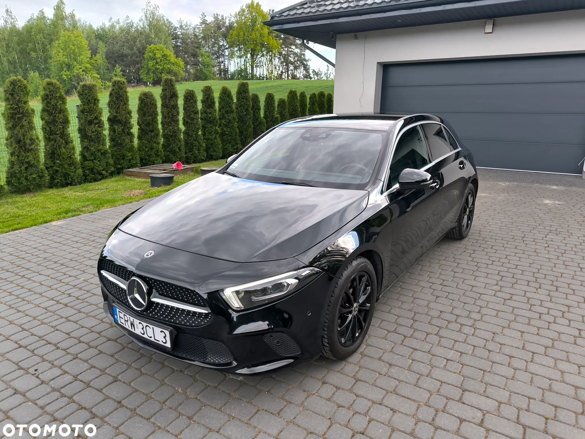 Mercedes-Benz Klasa A 220 7G-DCT Progressive - 14