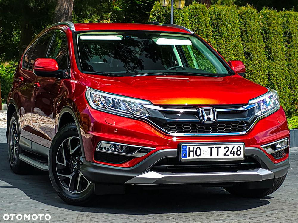 Honda CR-V 2.0i-VTEC 4WD Elegance - 2