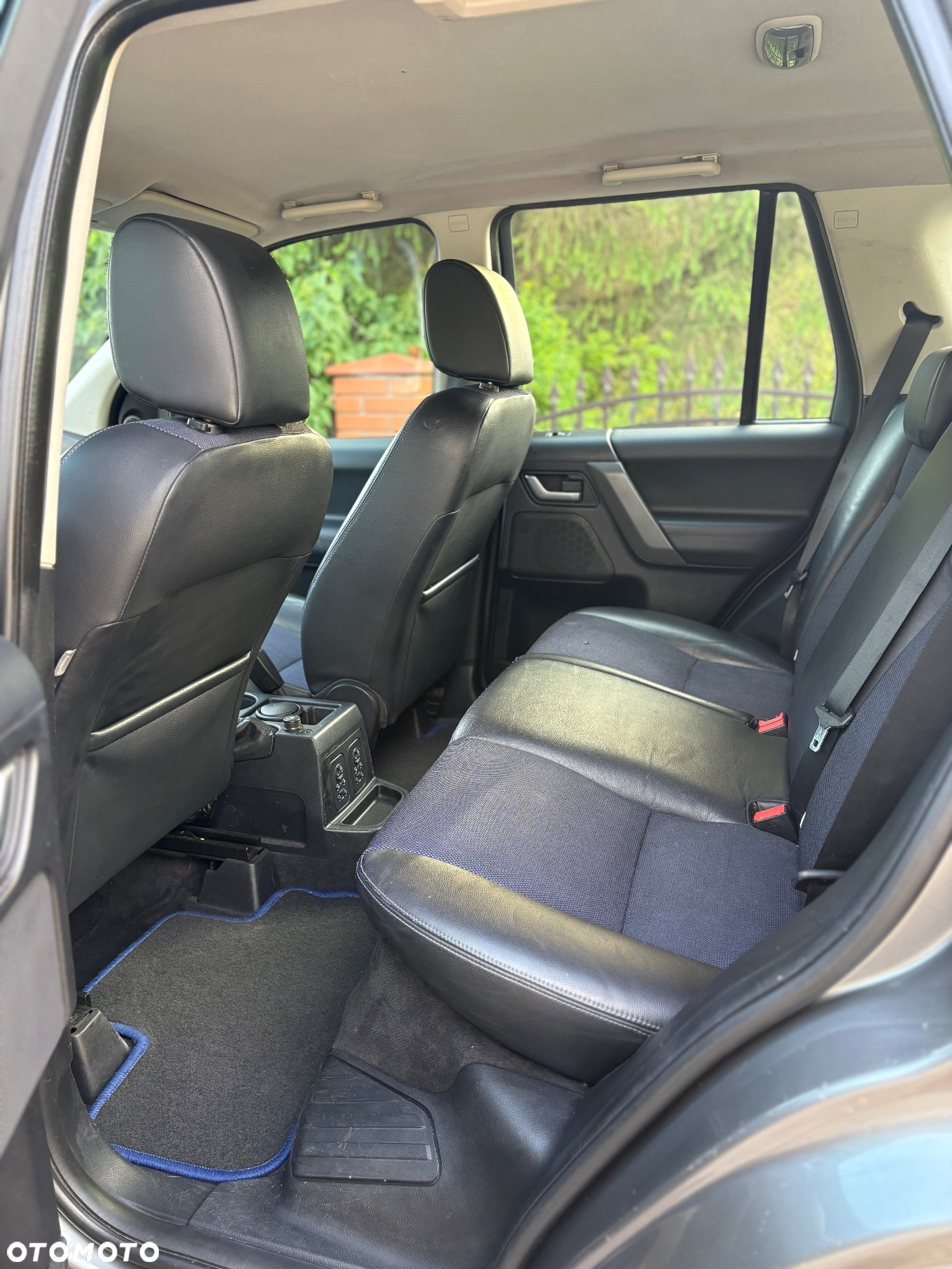 Land Rover Freelander II 2.2TD SE - 11