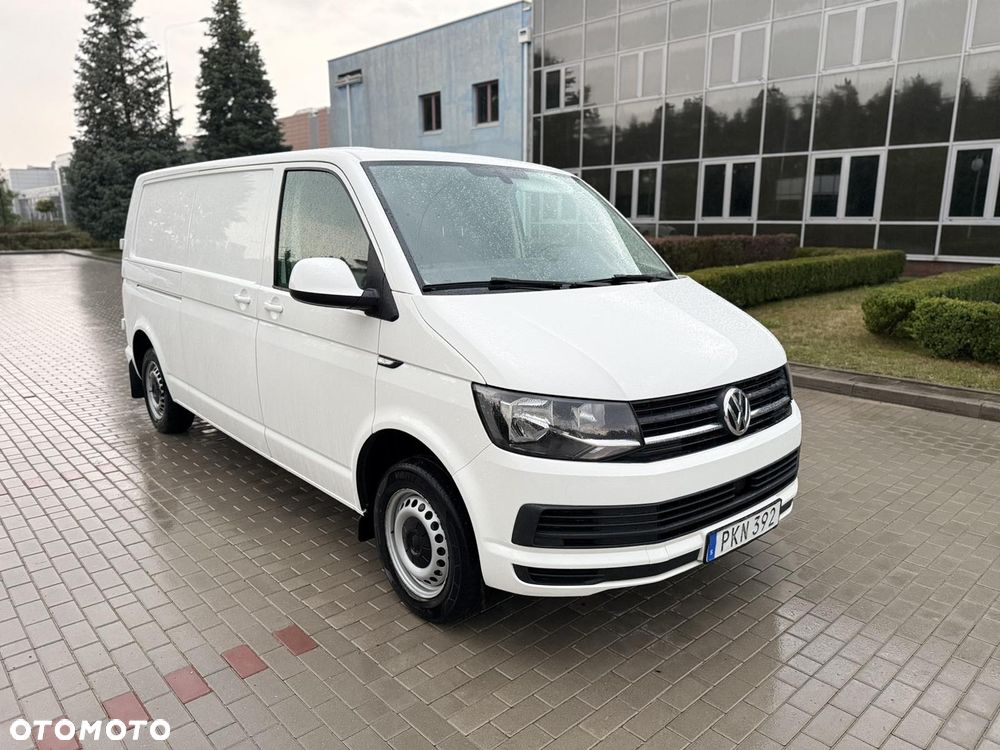 Volkswagen Transporter T6 - 2