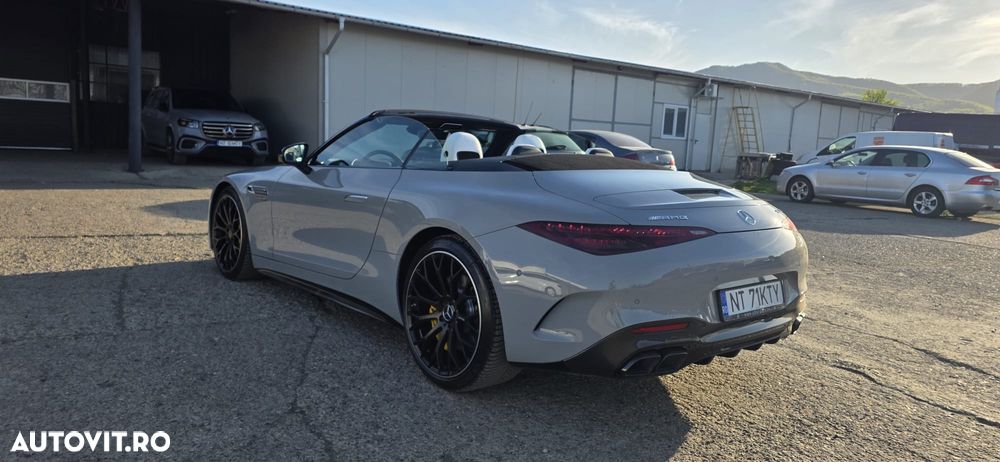 Mercedes-Benz SL - 14
