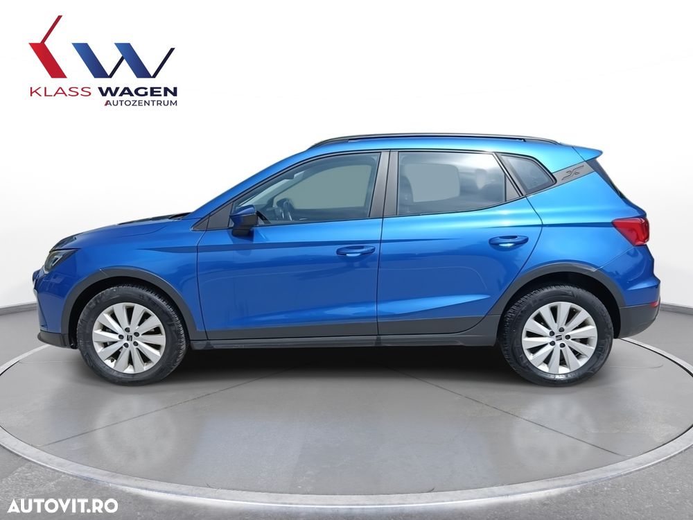Seat Arona 1.0 TSI DSG7 Style - 8