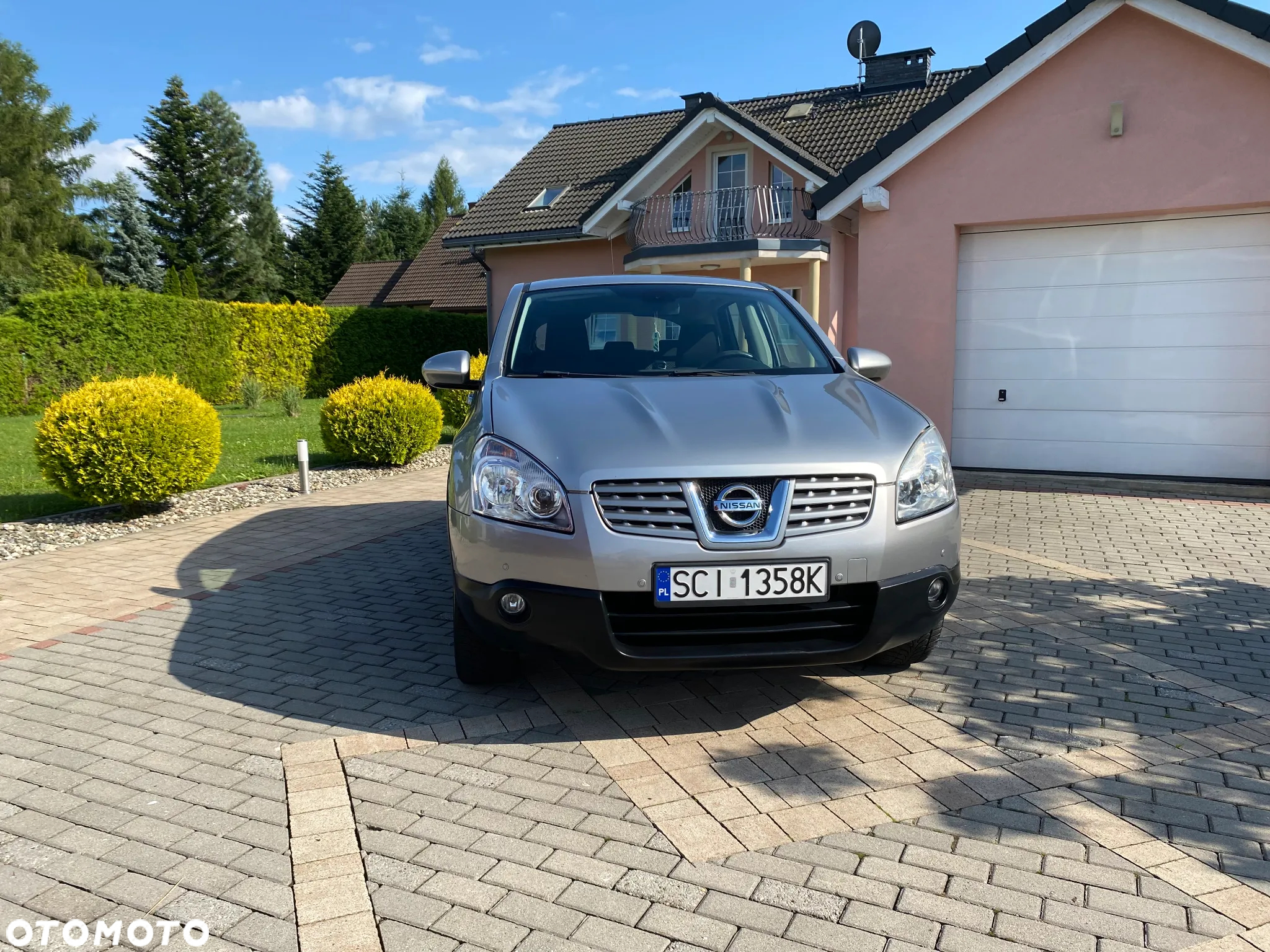 Nissan Qashqai 2.0 4 x 4 acenta - 7