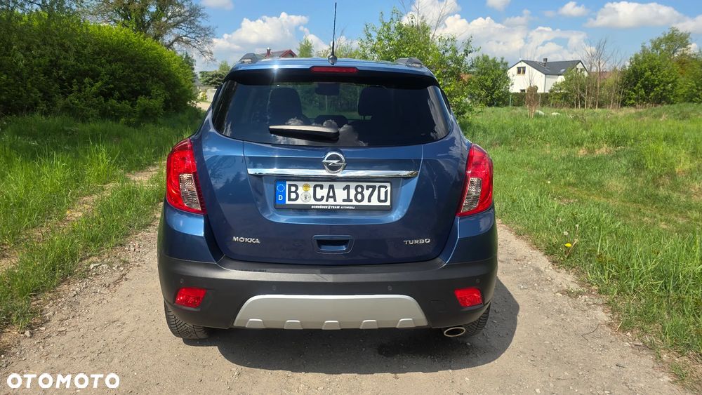Opel Mokka 1.4 Turbo Automatik Edition - 18