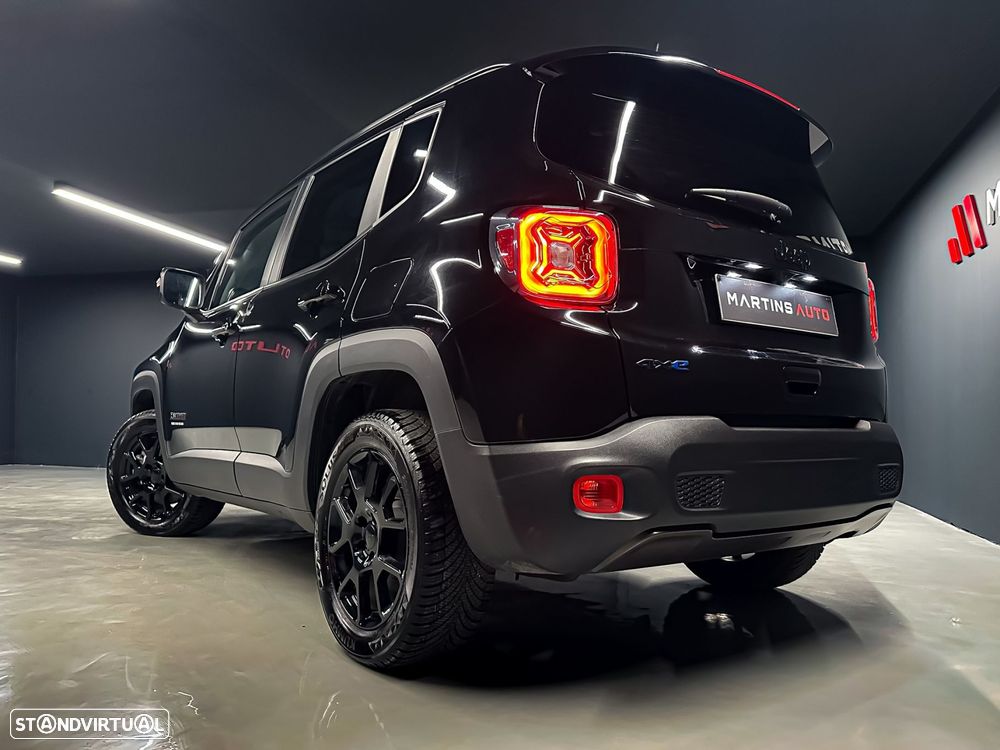 Jeep Renegade - 5