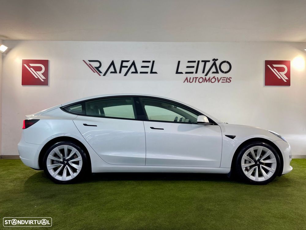 Tesla Model 3 Long Range Tração Integral - 6