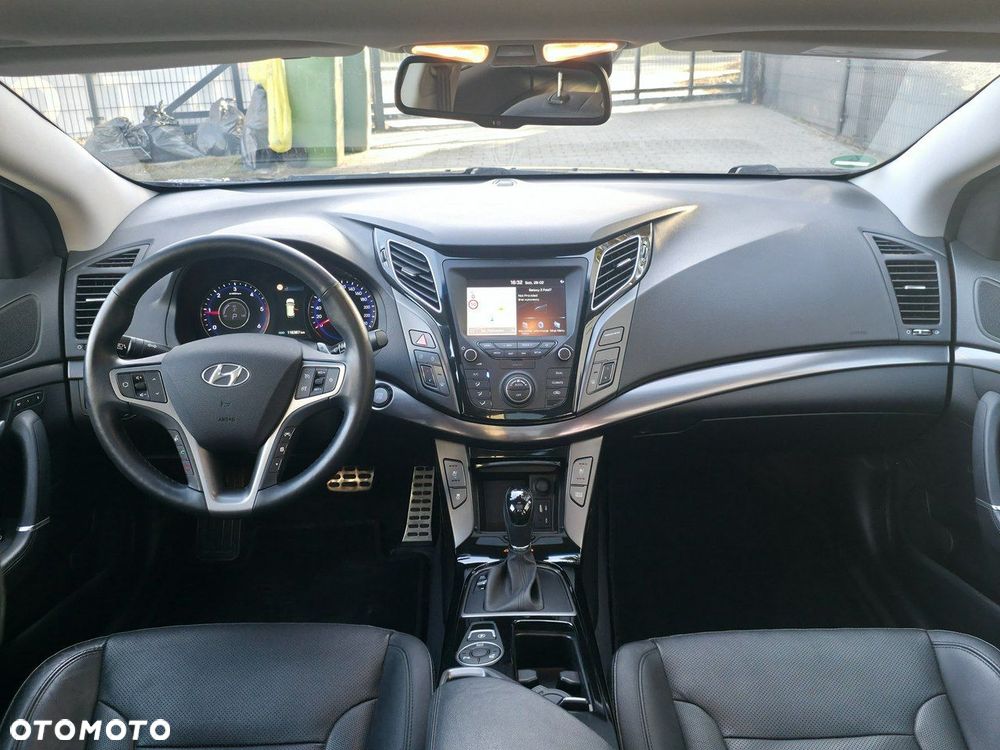 Hyundai i40 - 13