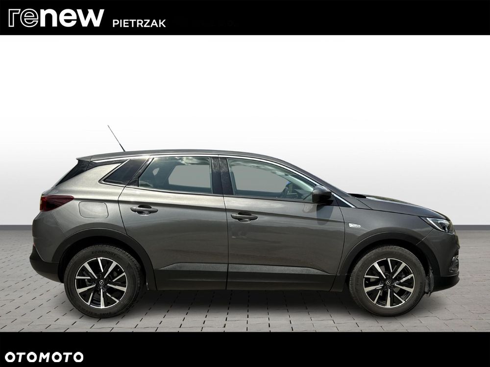 Opel Grandland X 1.2 T GPF Edition S&S - 6