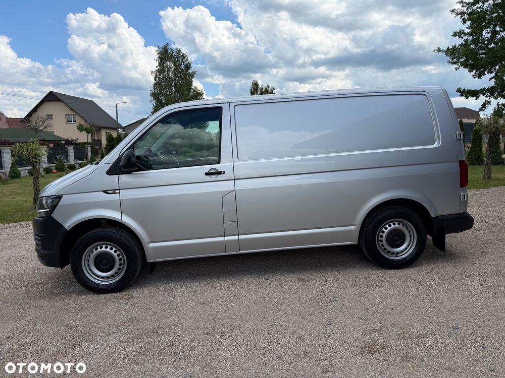 Volkswagen Transporter T6 - 13