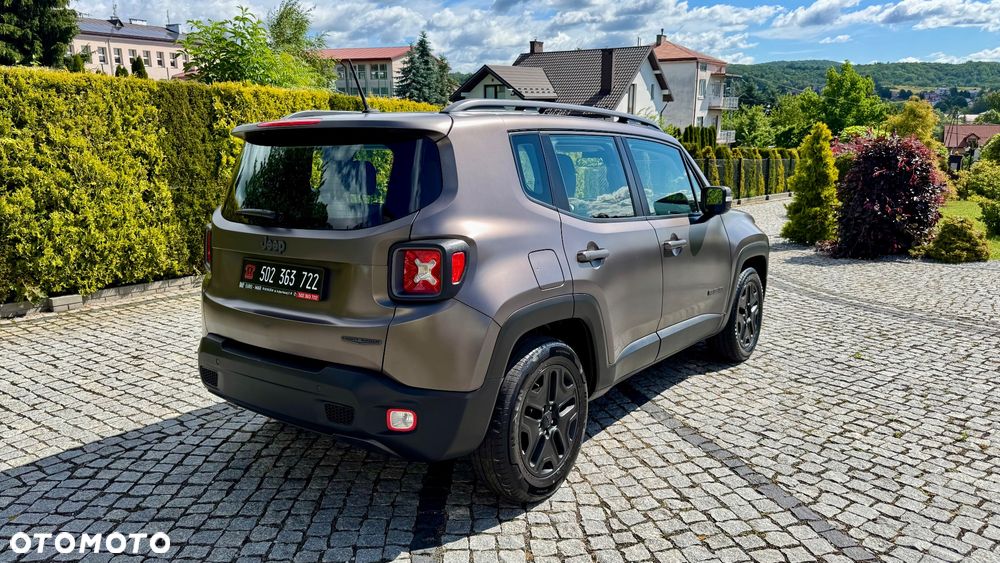 Jeep Renegade 1.4 MultiAir Limited - 15