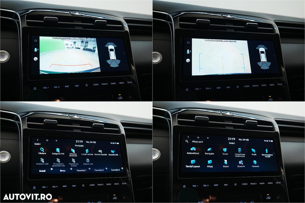 HYUNDAI Tucson 2023 — imagine 22