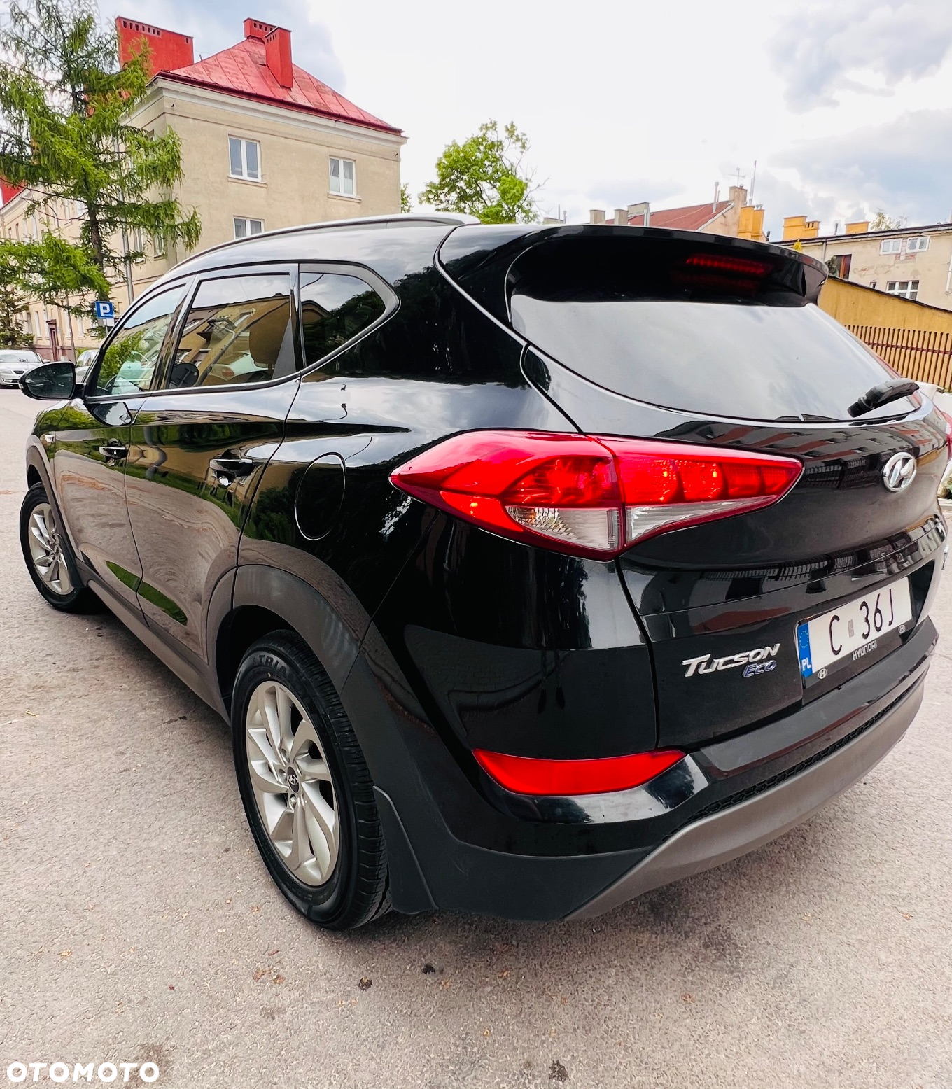 Hyundai Tucson - 19