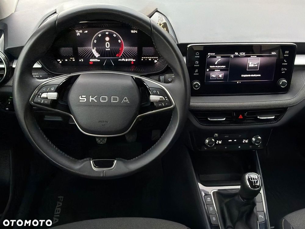 Skoda Fabia 1.0 TSI Selection - 17