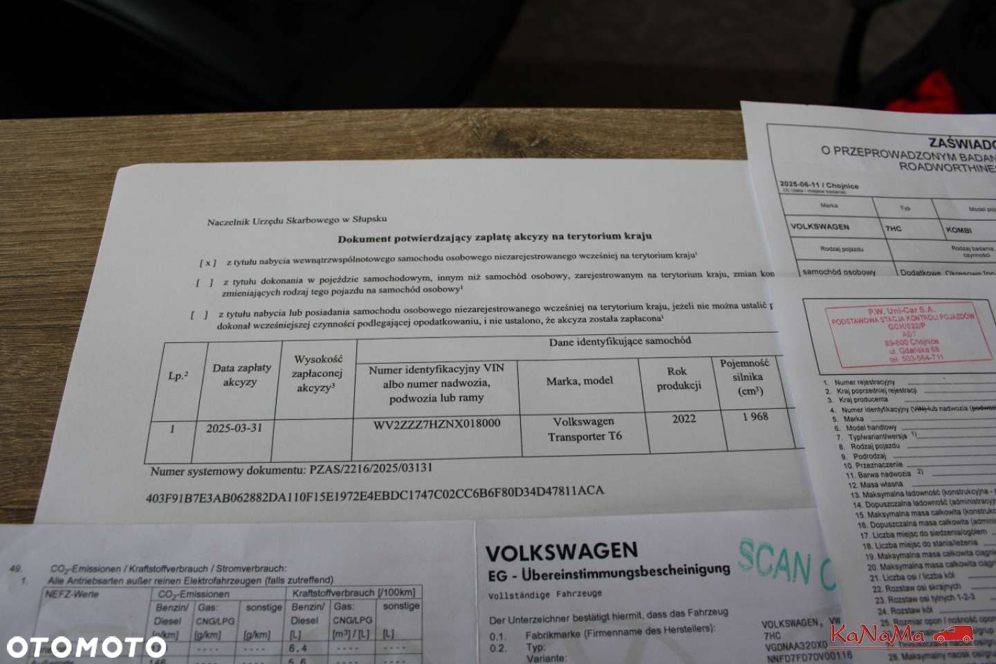 Volkswagen Transporter - 34