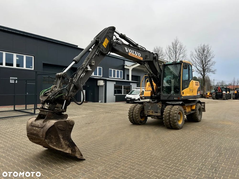 Volvo EW 140C | ROTOTILT - 1
