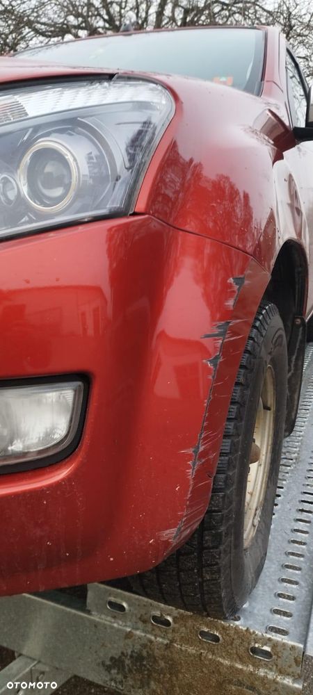 Isuzu D-Max - 5