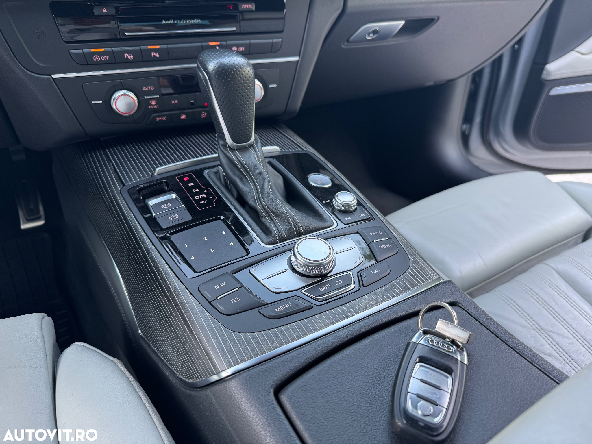 Audi A7 3.0 TDI Quattro Tiptronic - 30