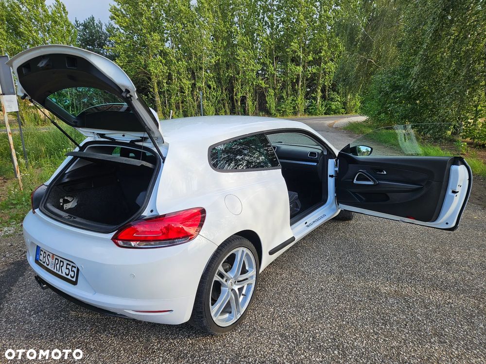 Volkswagen Scirocco 1.4 TSI Edition - 11