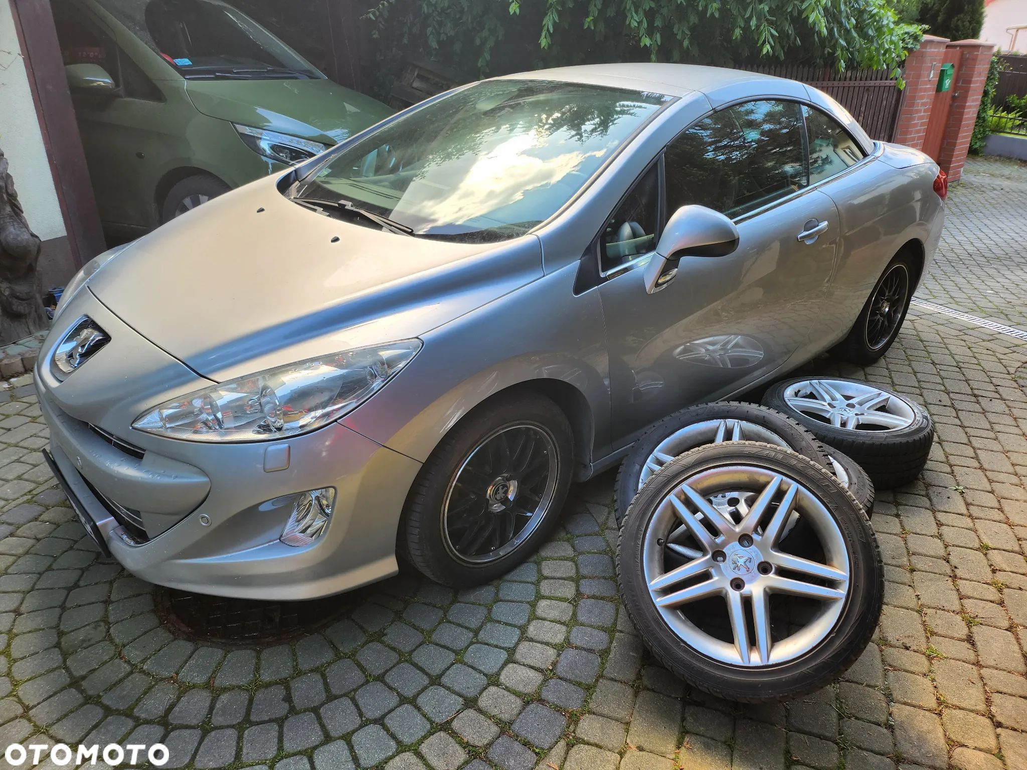 Peugeot 308 CC - 1