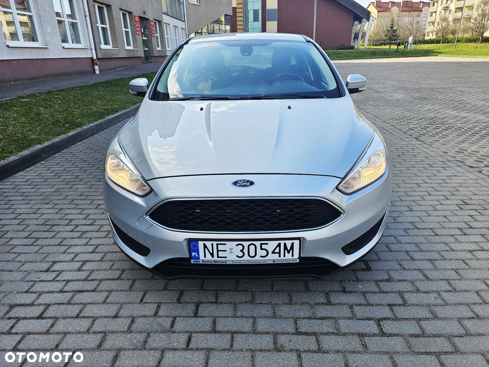 Ford Focus 1.5 TDCi Trend - 8