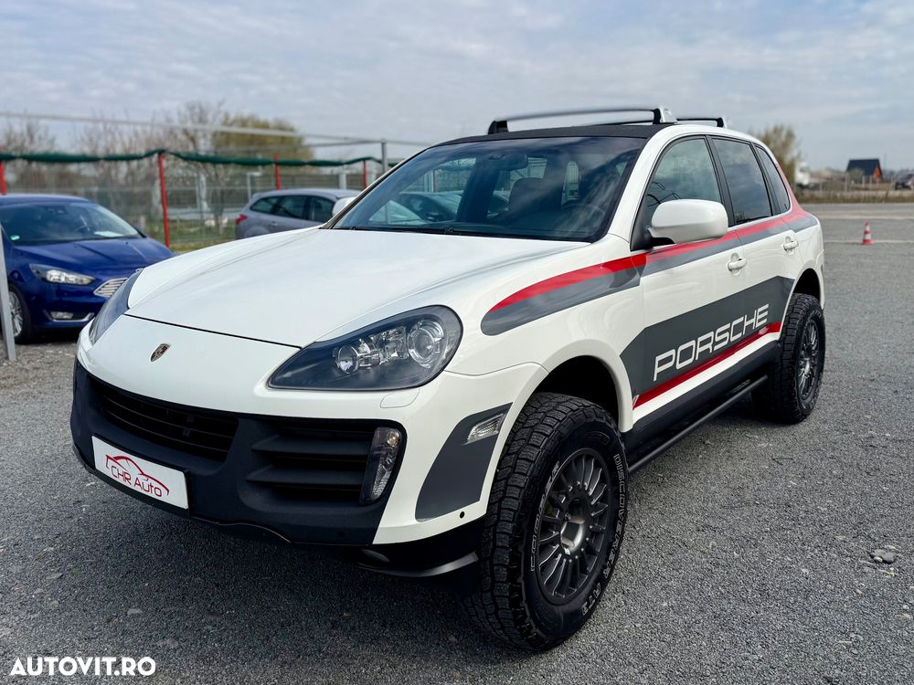 Porsche Cayenne - 4