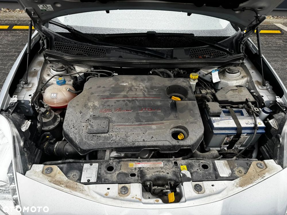 Alfa Romeo Giulietta 1.6 JTDM 16V - 10