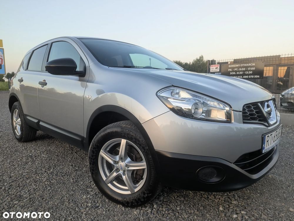 Nissan Qashqai 1.6 acenta - 1