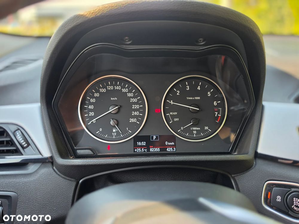 BMW X1 sDrive18i - 9