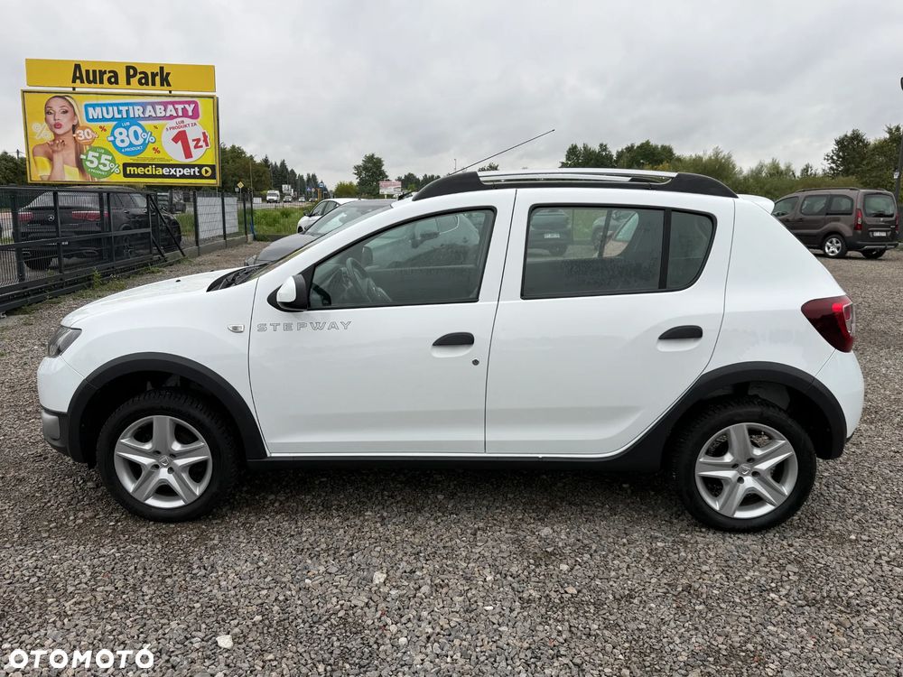 Dacia Sandero Stepway - 8