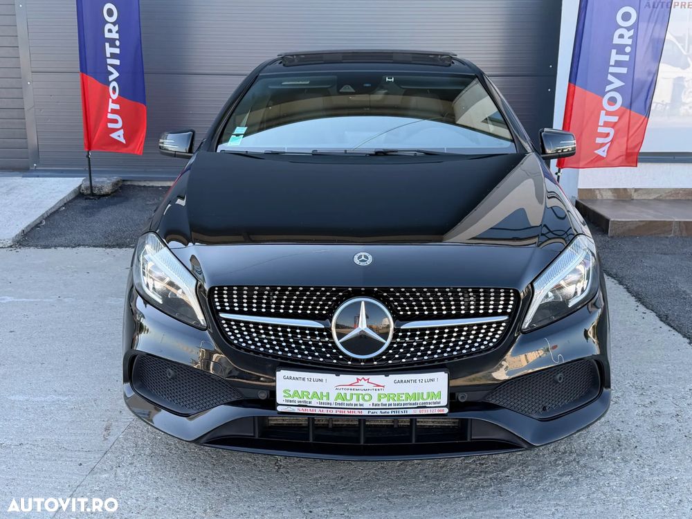 Mercedes-Benz A 200 CDI 7G-DCT AMG Line - 7