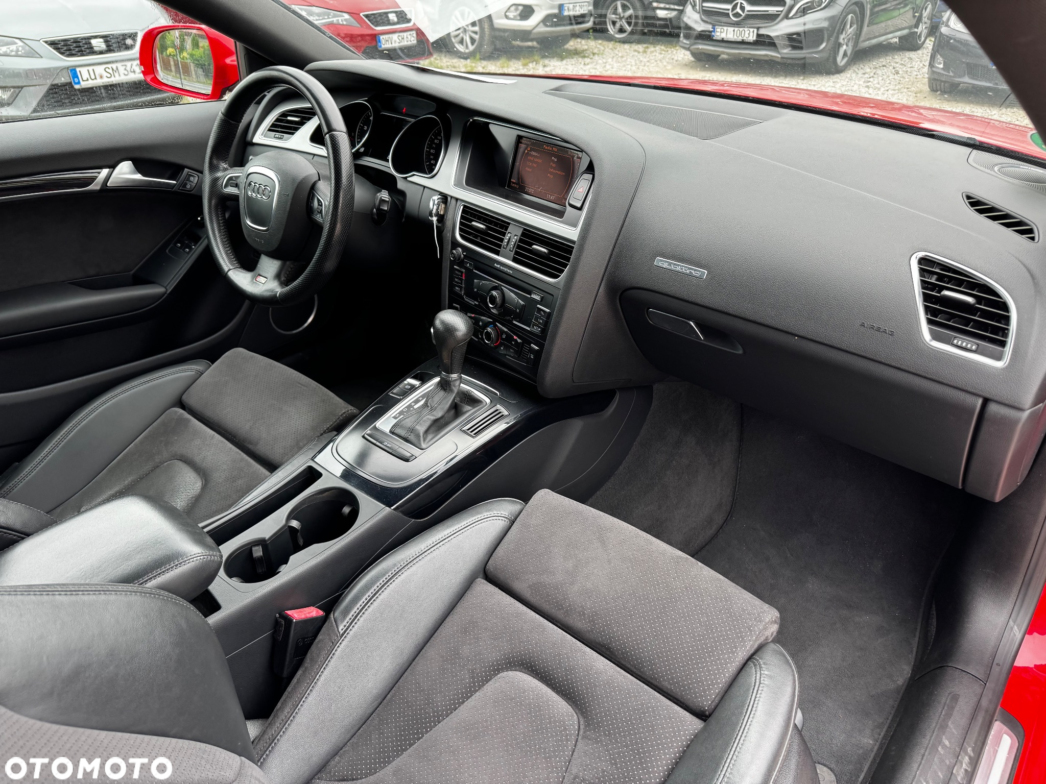 Audi A5 2.0 TFSI Quattro S tronic - 35