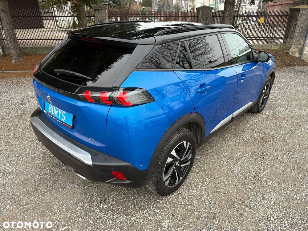 Peugeot 2008 1.2 Pure Tech GPF Allure S&S EAT6 - 37